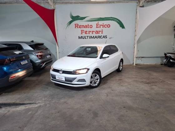 VOLKSWAGEN POLO 1.0 MPI TOTAL FLEX MANUAL